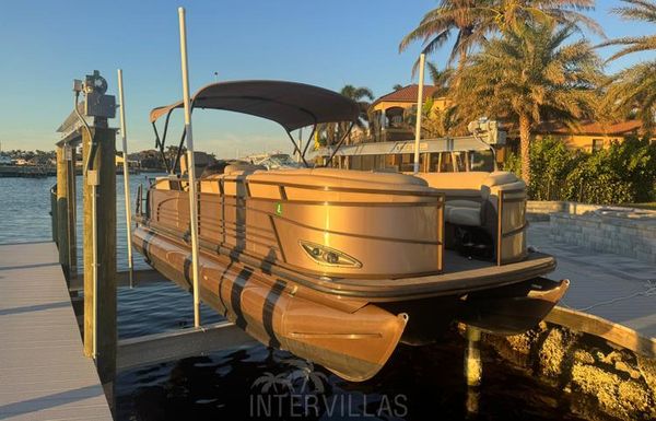 Regency 254 L3 | 250PS | MCS