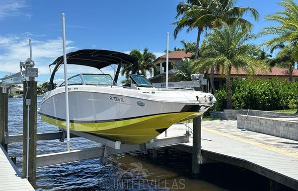 4WINNS HD 270 RS | 300HP | MCS