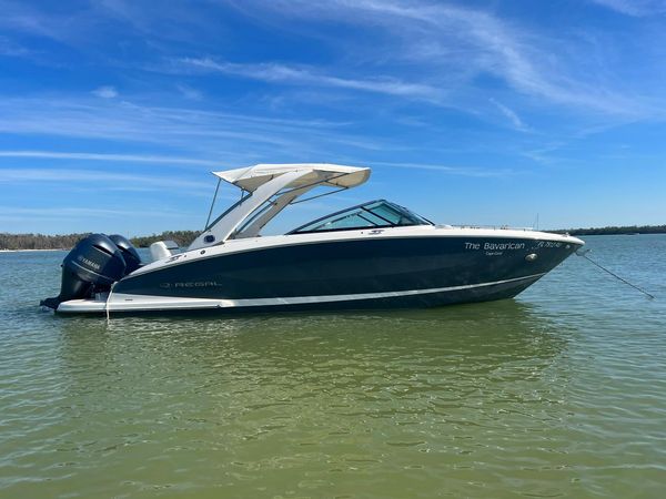 Regal 29 OBX | 500HP | MCS