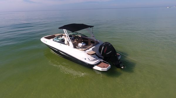 Sea Ray SD 240 OB | 350 PS | MCS