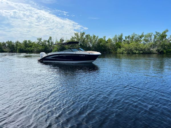 Sea Ray SD 270 OB | 350 PS | MCS